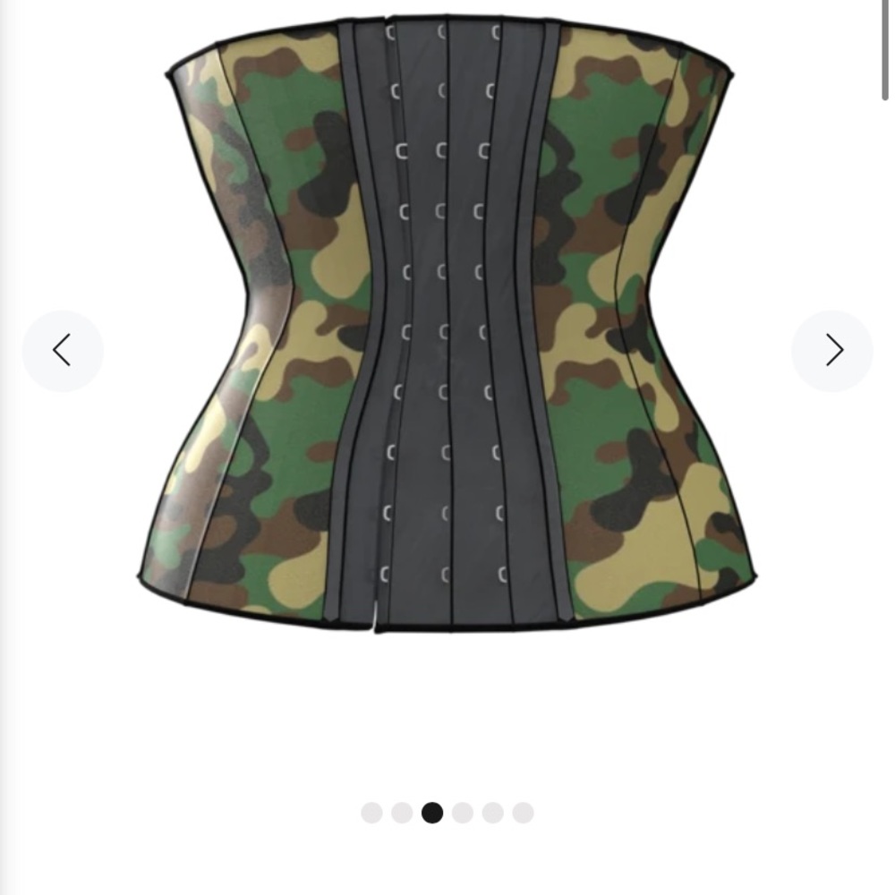 Squeeze Me Skinny 8” waist trainer.